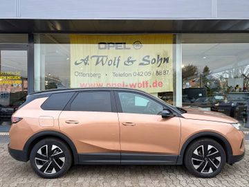 Bild 4 Opel Grandland (X) Grandland 48V AT GS +KAMERA+HUD+NAVI+AHK+ACC+PDC