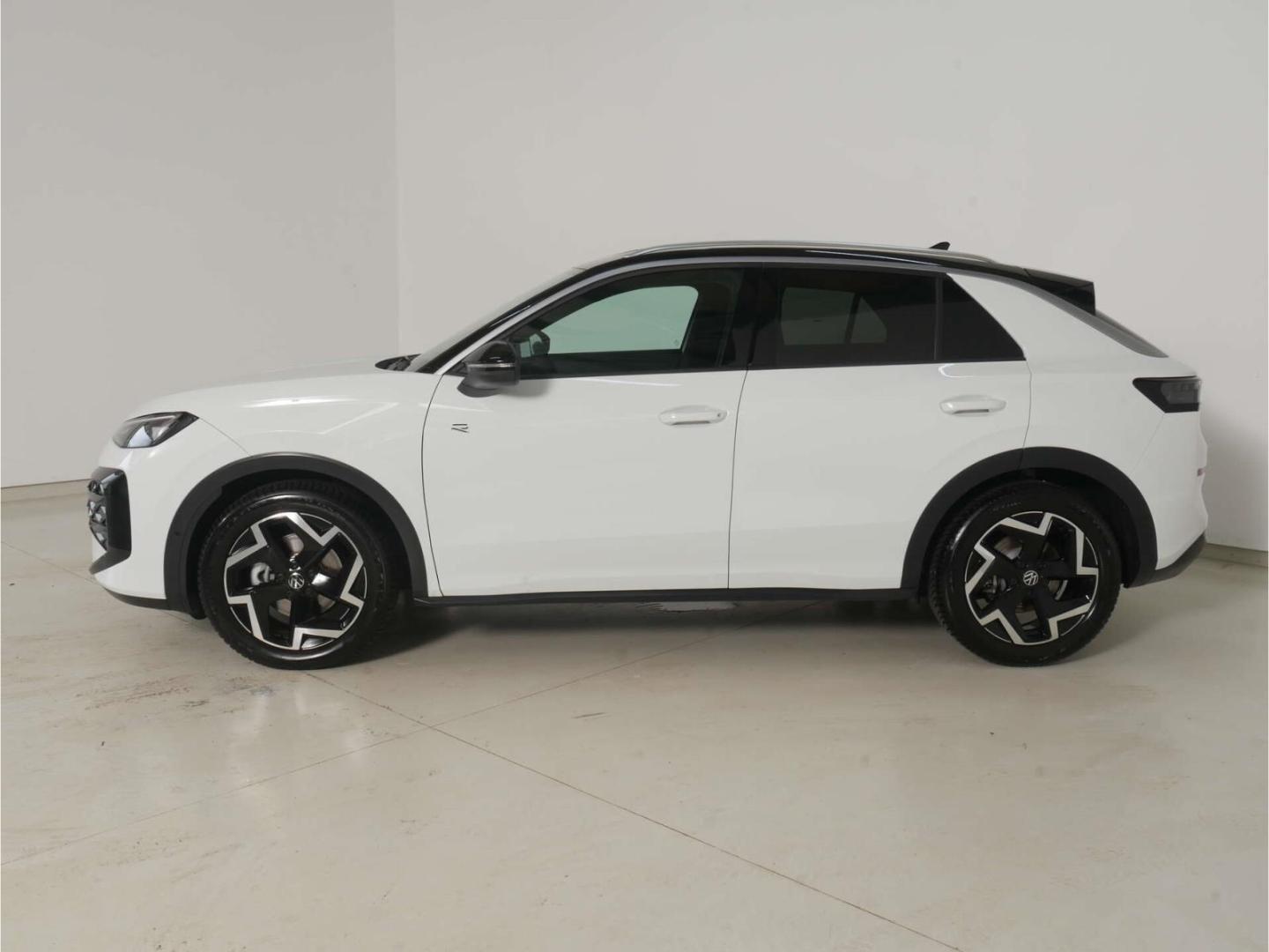 Volkswagen T-Roc 1.5 eTSI R-Line DSG NAV/LED/RFK/keyless, миниатюра 7