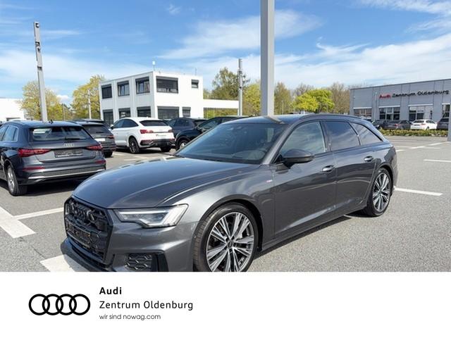 Audi A6 Avant 45 TFSI S-tronic S-Line AHK+MATRIX
