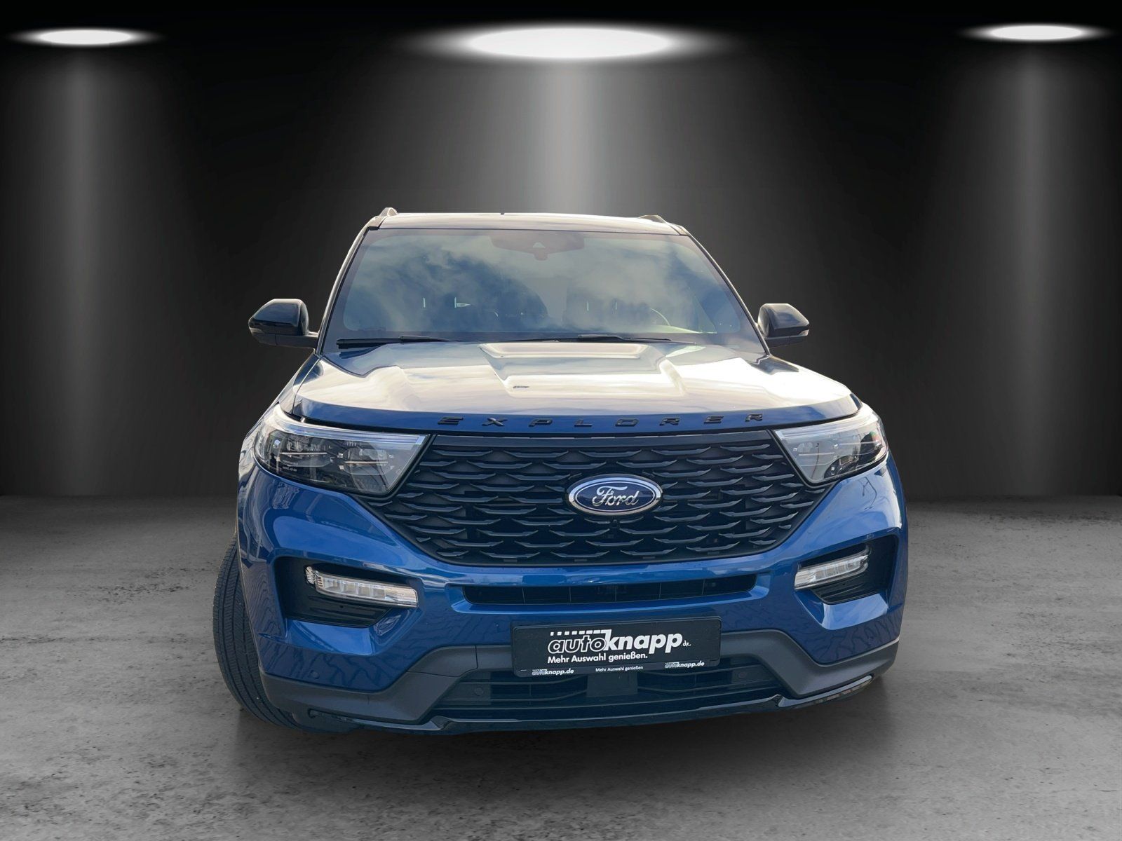 Fahrzeugabbildung Ford Explorer 3.0 Plug-in-Hybrid ST-Line,Pano,