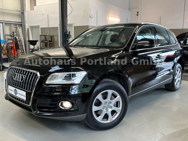 Audi Q5 2.0 TDI  quattr/ACC/B&O/neuer Motor v. AUDI