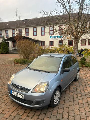 Ford Fiesta  1 Hand 2007