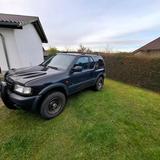 Opel Frontera B Liebhaberfahrzeug - Opel Frontera B mit Benzin-Antrieb