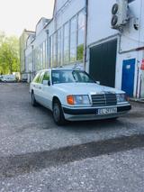 Mercedes-Benz 200-T  S124 Automatic  OM111 - Mercedes-Benz 200 aus 1993