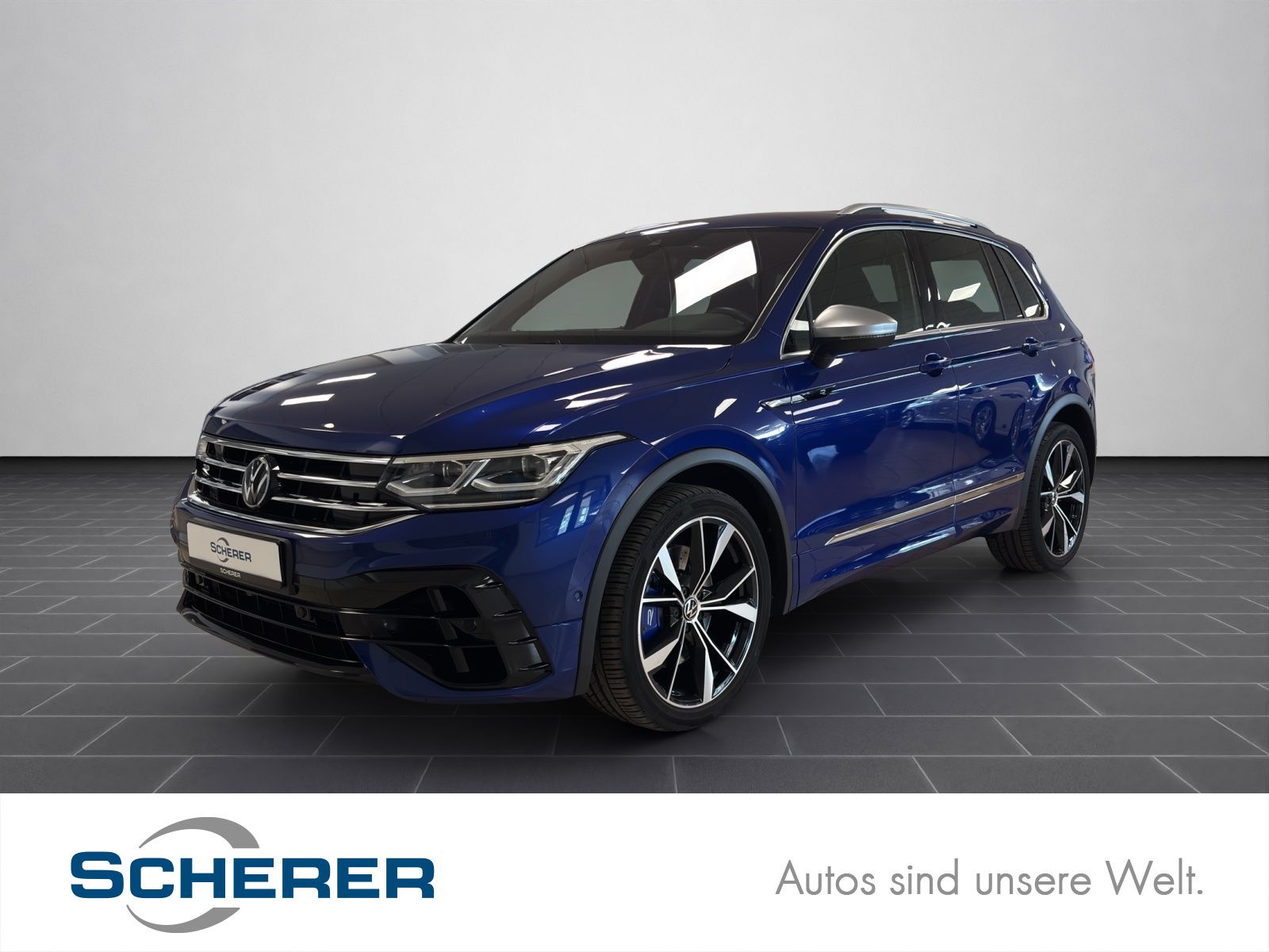 Volkswagen Tiguan 2.0 TSI R NAVI AHK 360° IQ.DRIVE