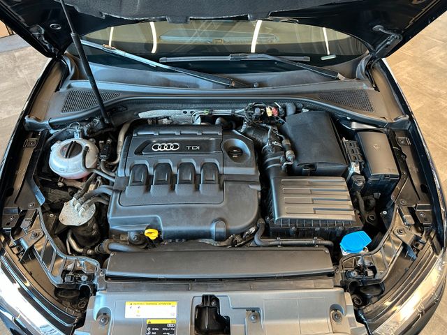 Audi A3 Sportback ambition *Bluetooth*AHK*Klima*SHZ*