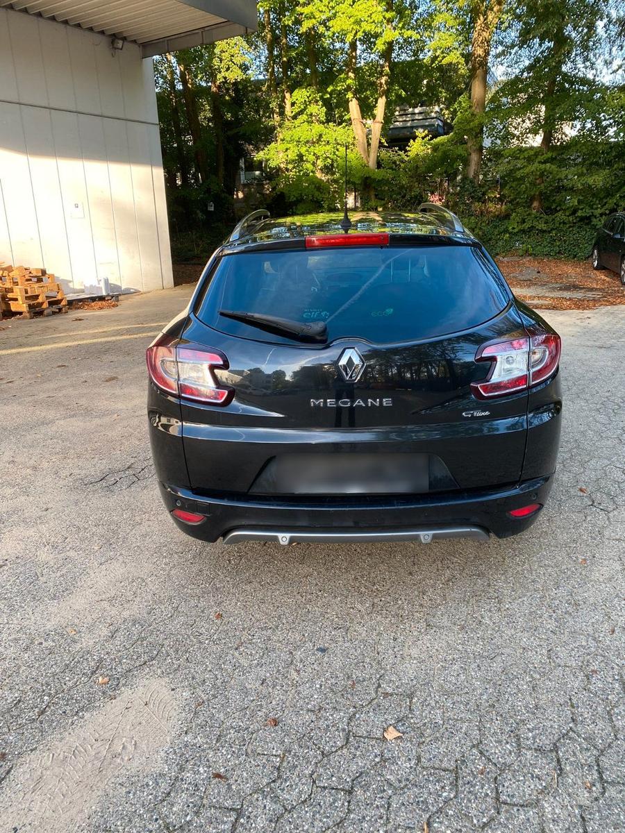 Renault Megane 2010 — photo 5