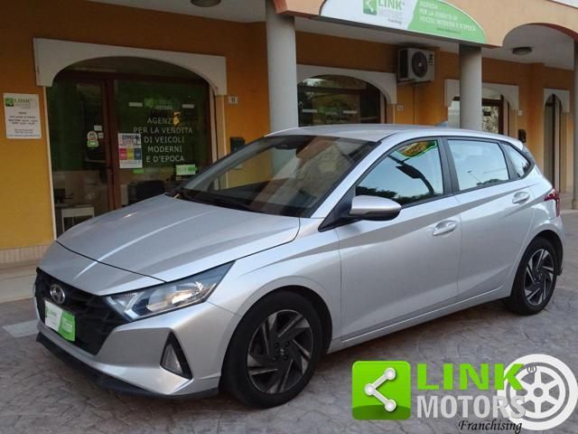 Image of Hyundai i20