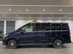 Mercedes-Benz V 250 - Vorschau 5