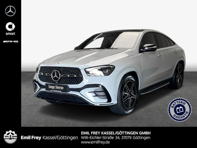 Mercedes-Benz GLE-Coupe 400 e 4Matic 9G-TRONIC AMG Line Advanc