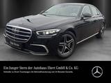 Mercedes-Benz S 400d Massage DISTRO Memo HUD KeyGo MLED 19"AMG - Mercedes-Benz S 400 aus 2021