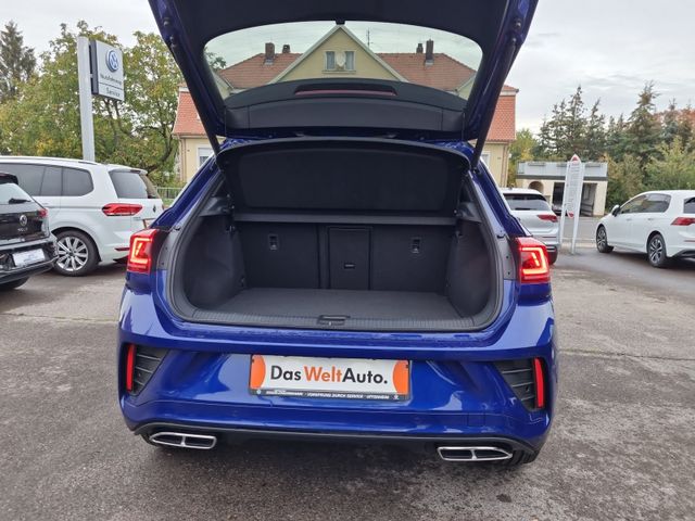 T-Roc 2.0 TSI OPF DSG 4MOTION R-LINE Panora. AHK