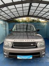 Land Rover Range Rover Sport V6 TD HSE - Land Rover Range Rover Sport in Magdeburg