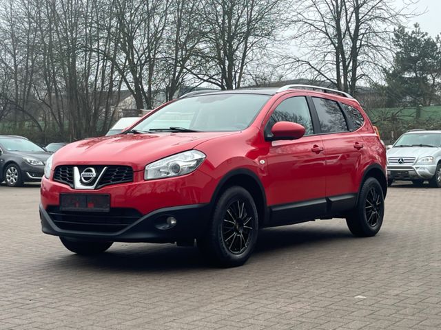 Nissan Qashqai+2/ 1,5 dCi/PANO/KLIMA/7-SITZER/360°