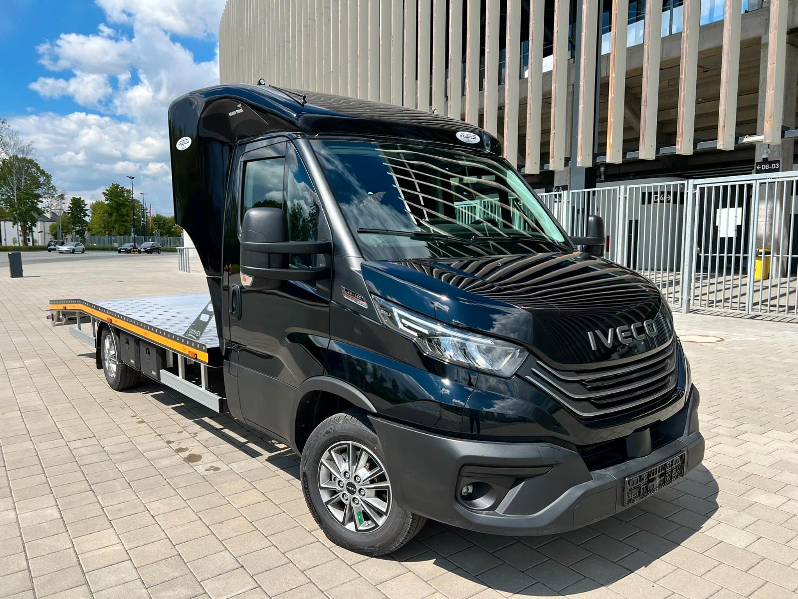 Iveco Daily New model ON STOCK!