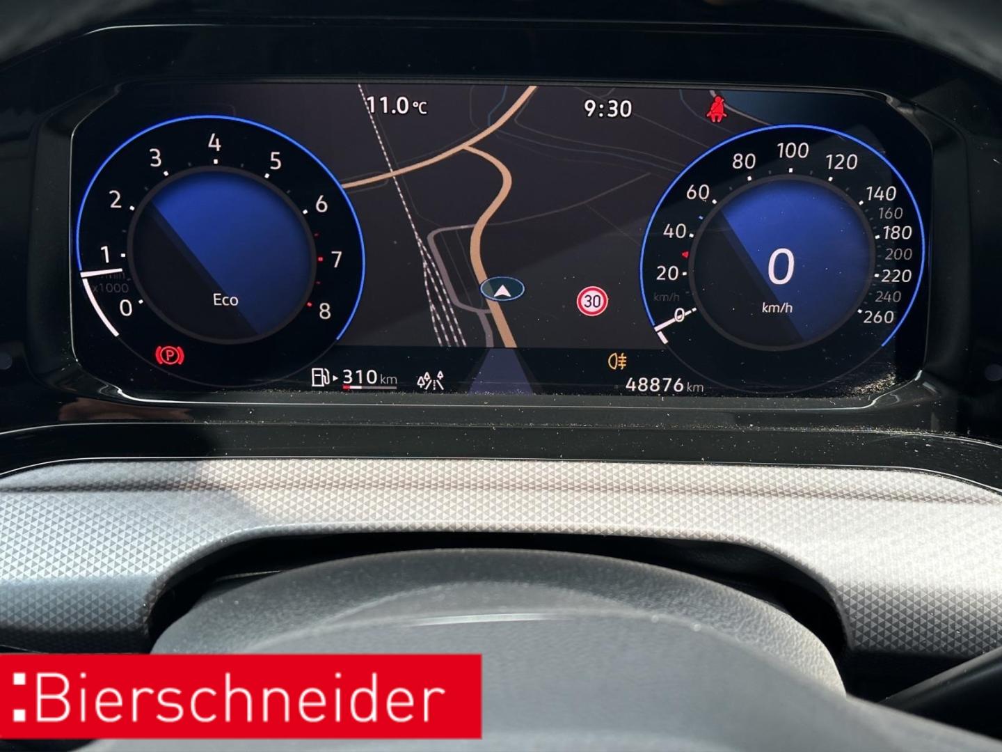 Volkswagen Golf 8 1.5 TSI Life AHK KAMERA ACC LED NAVI, миниатюра 14
