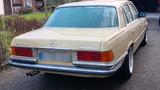 Mercedes-Benz 280 SE Oldtimer Ahorngelb Neu aufgebaut - Mercedes-Benz 280 aus 1977: 280se