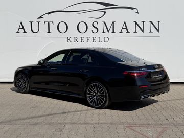 Mercedes S 400 - 6