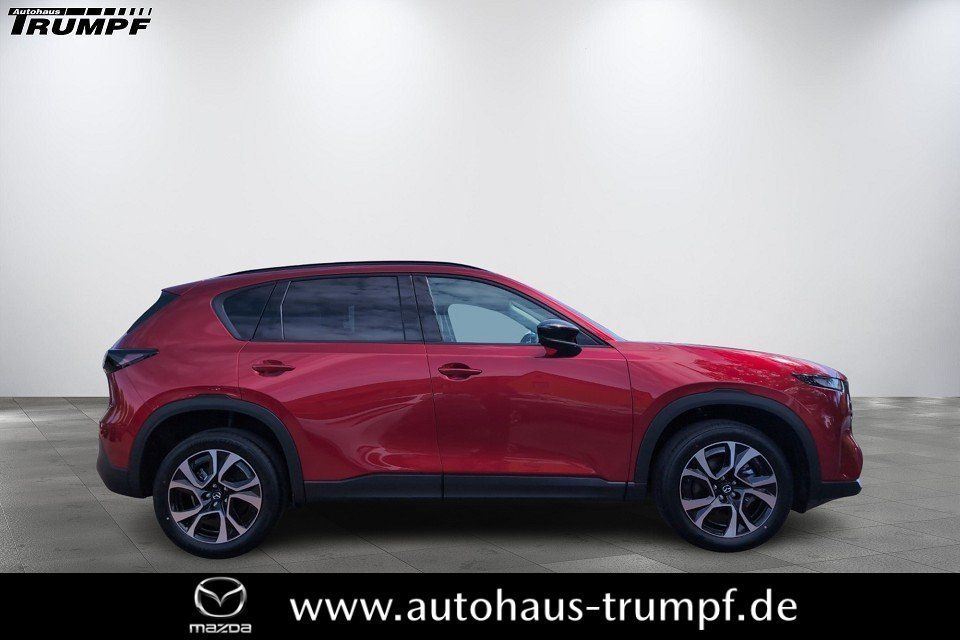 Mazda CX-5 2.5L G 141ps FWD Exclusive-Line imagem 3