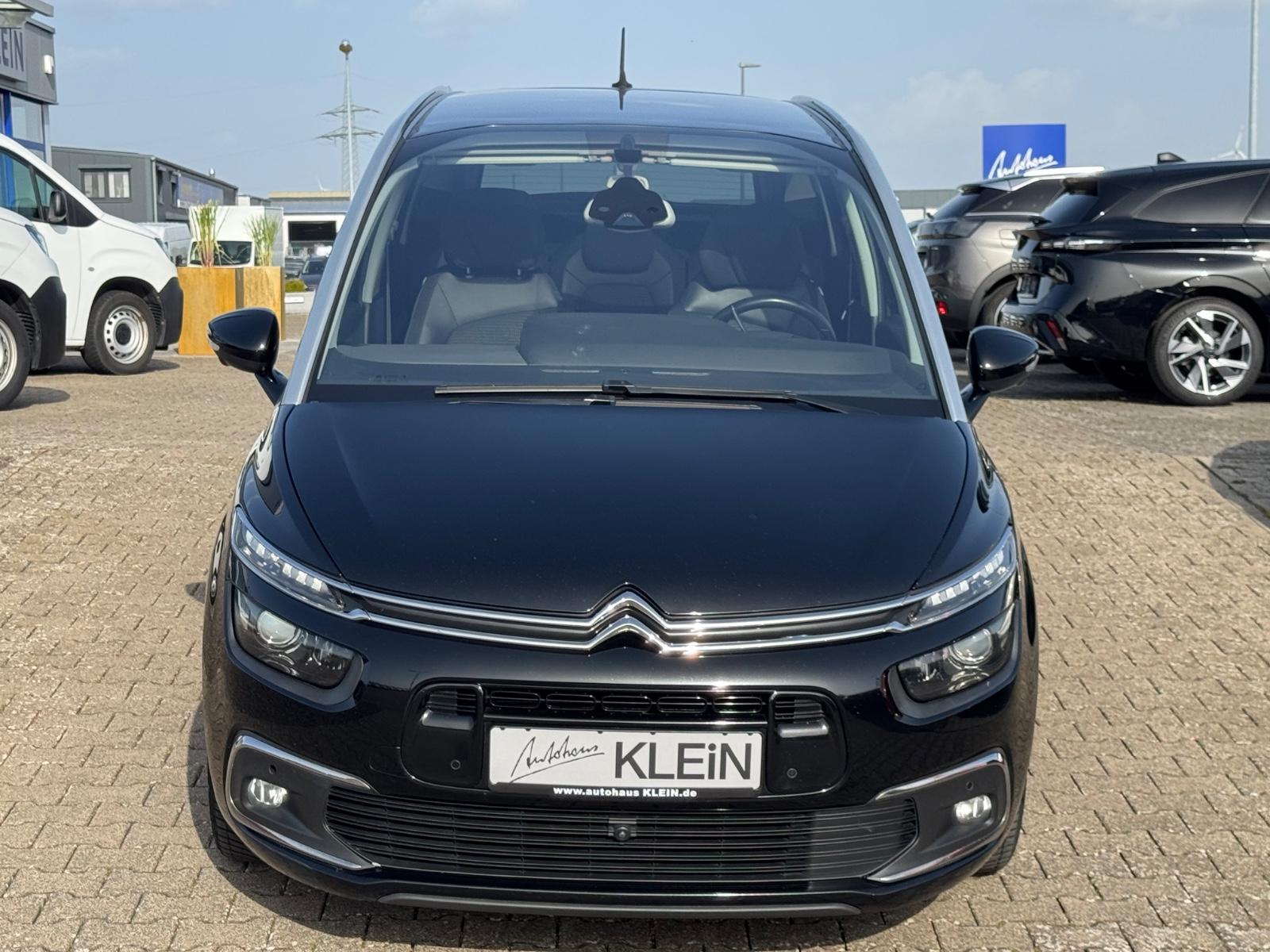 Citroën C4 SpaceTourer SHINE PACK *EAT8*TOP AUSSTATTUNG*