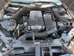 MERCEDES-BENZ CLC 160 Rückfahrkamera MFL