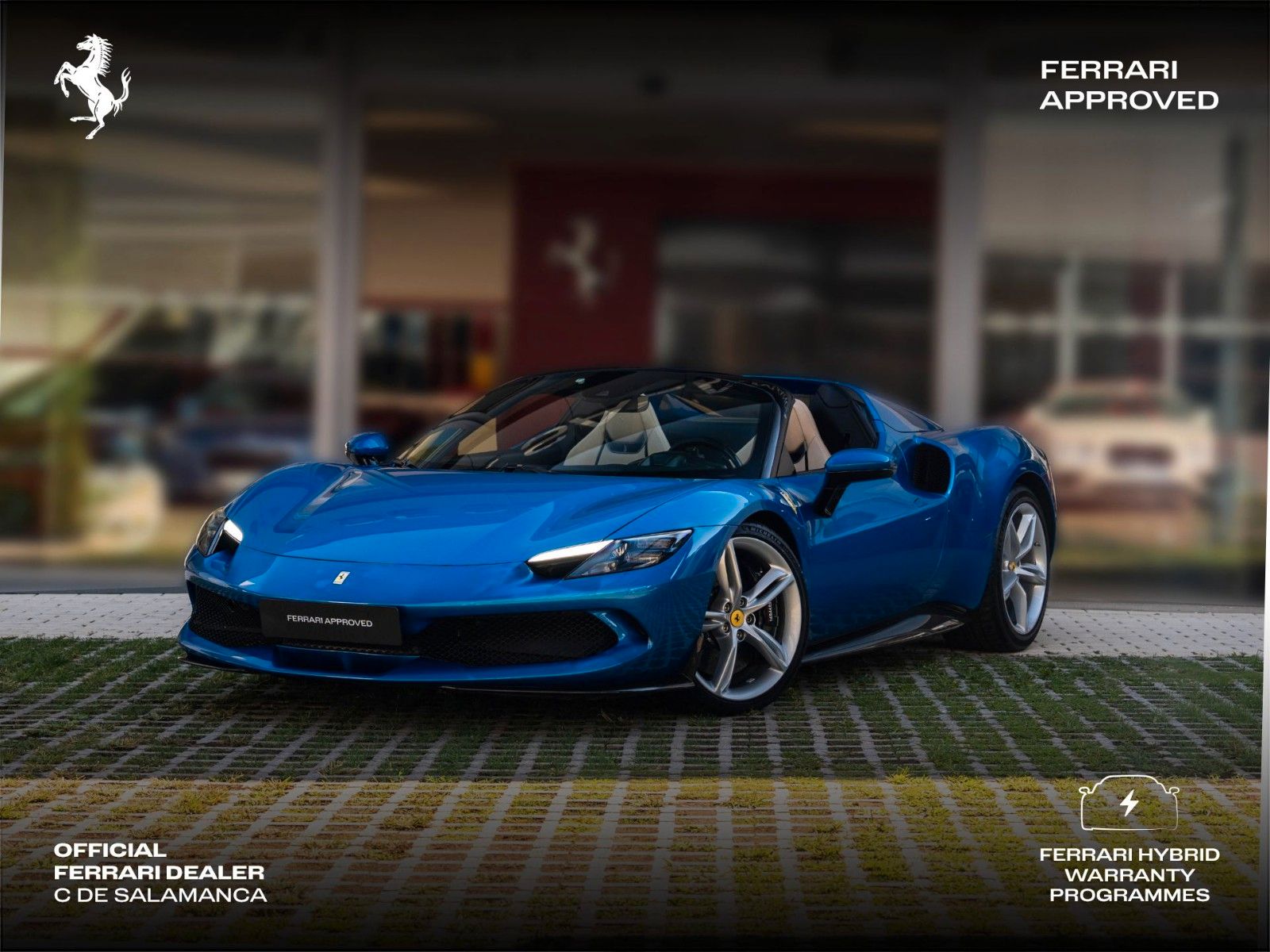 Ferrari 296 GTS
