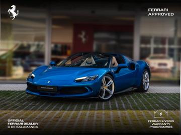 صورة 1 لـ 2022 Ferrari 296 GTS