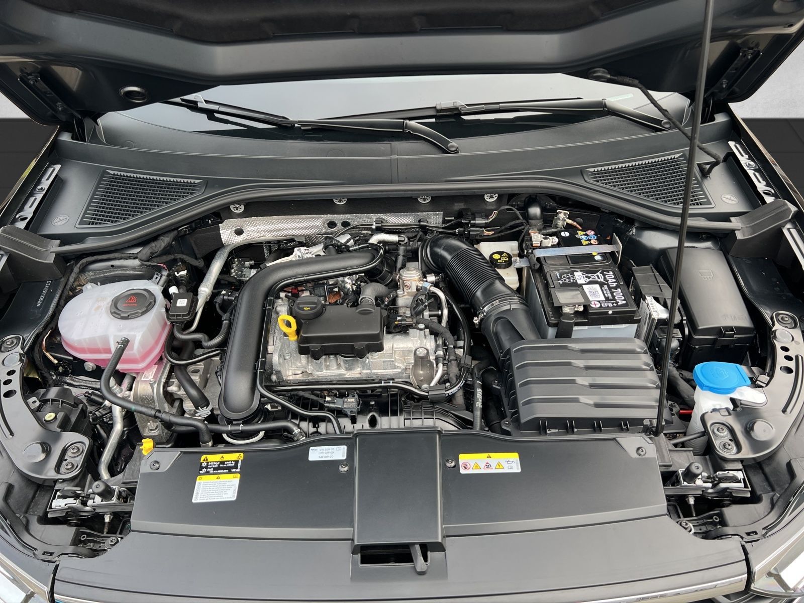 T-Roc Goal 1.0 TSI AHK*Navi*Kamera