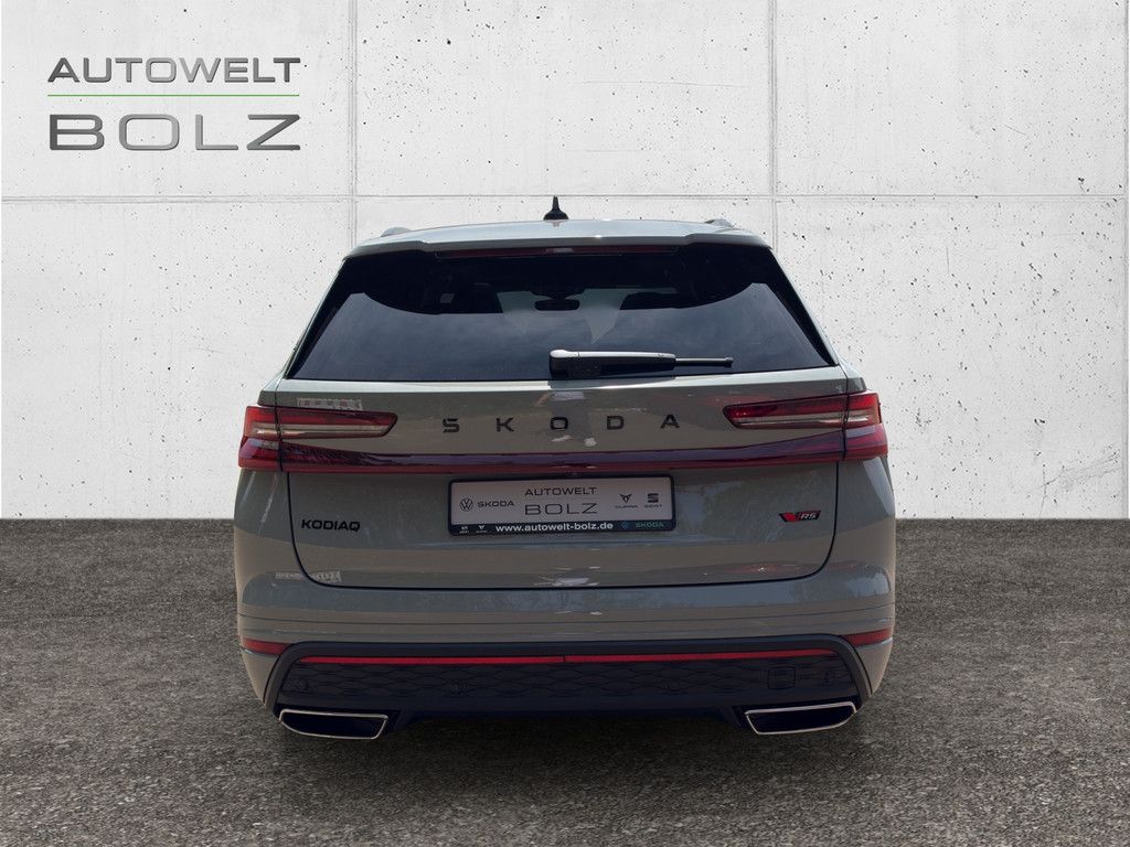 Skoda Kodiaq - Bild 5