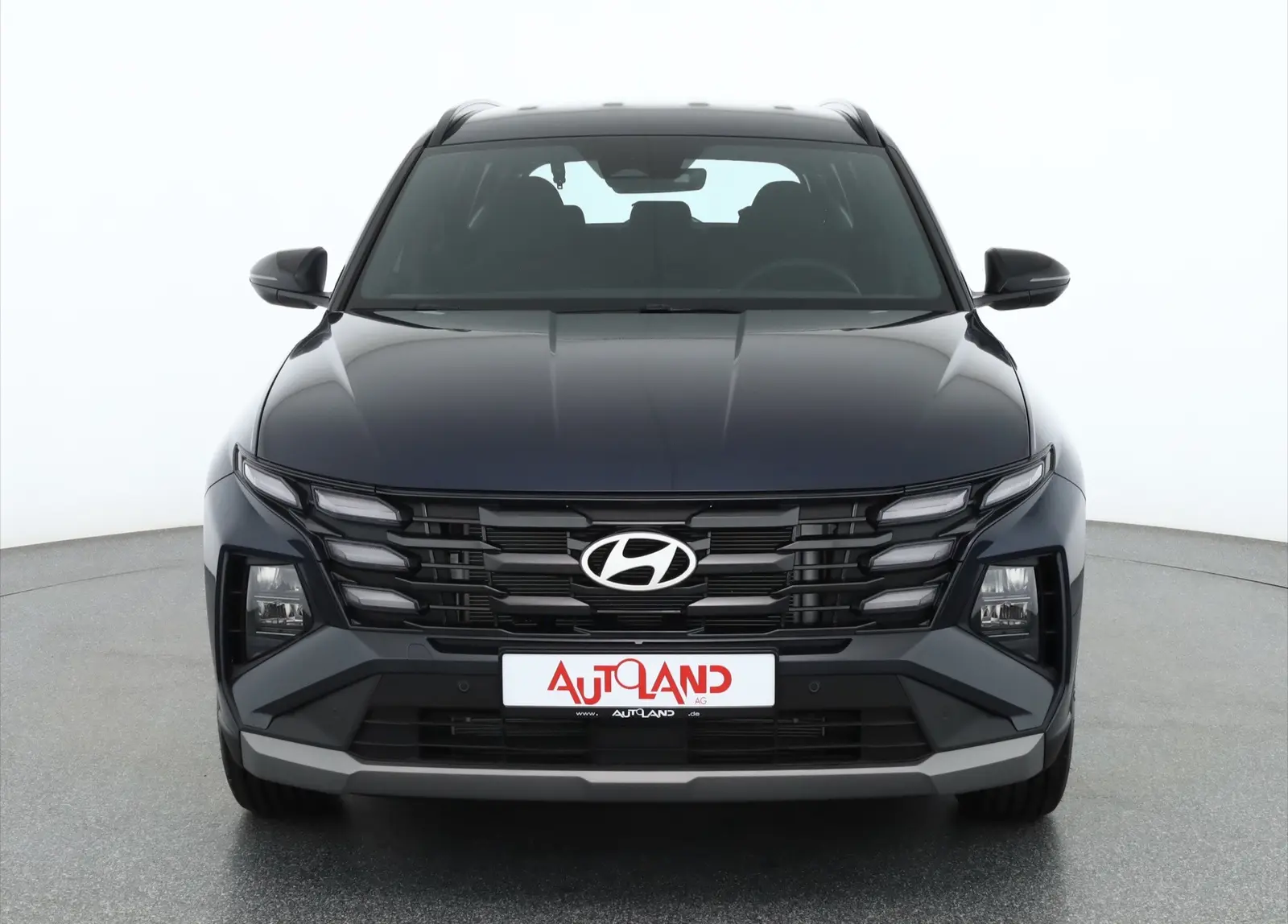 Hyundai Tucson 1.6 T-GDI Aut. LED Navi Kamera