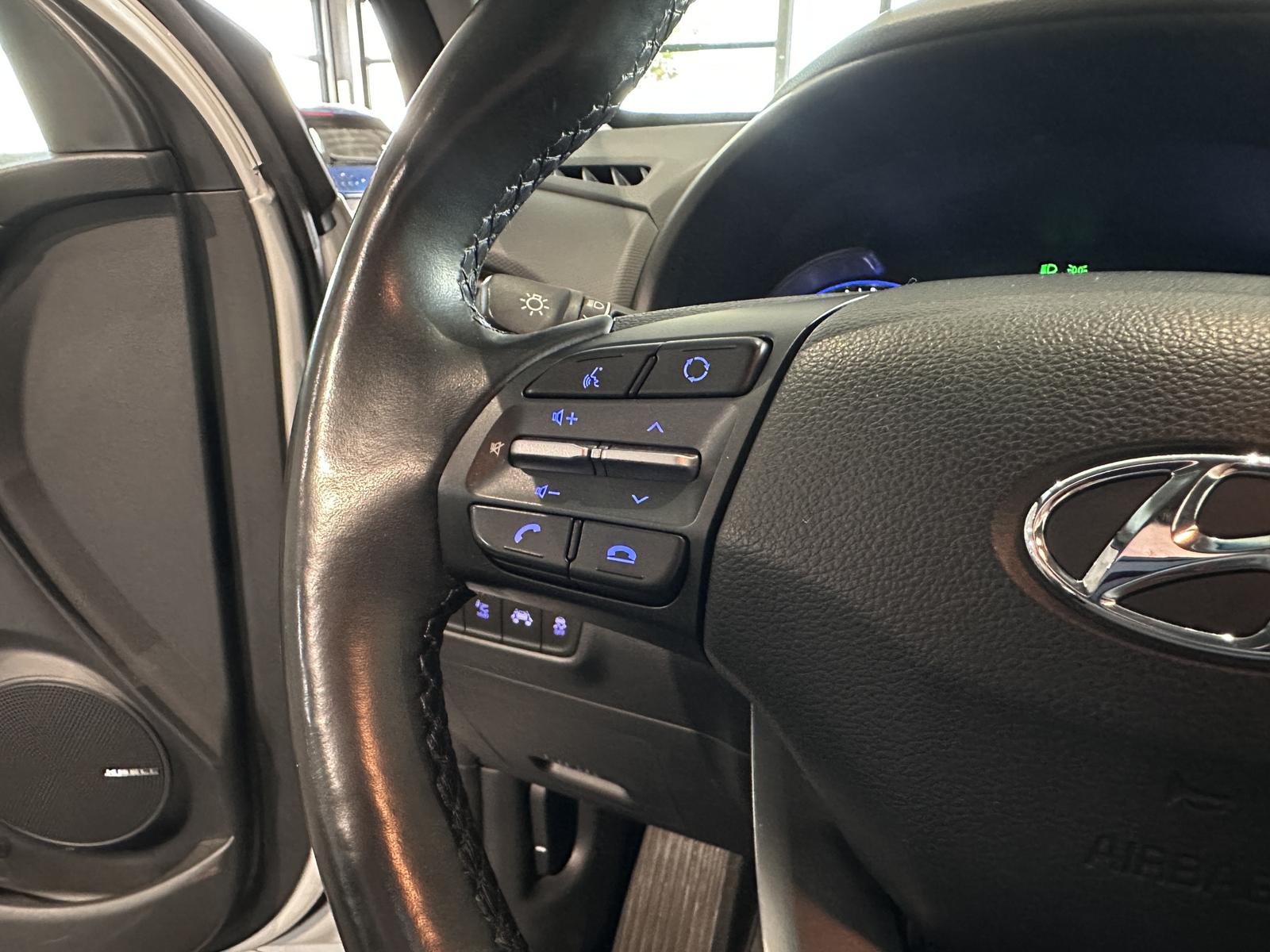 Hyundai Kona Premium 2WD *LEDER, HUD, RFK, DAB, KRELL*