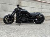 Harley-Davidson Night Rod Spezial Black Denim Black Venom - HARLEY-DAVIDSON BLACK
