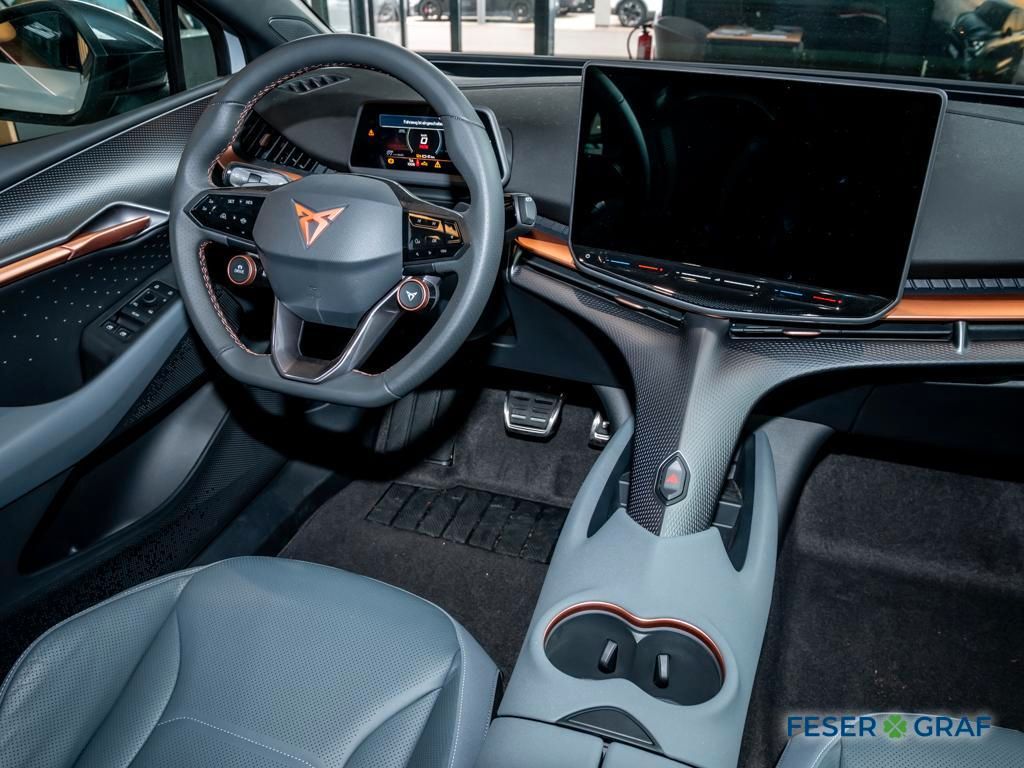 Cupra Tavascan - Bild 7