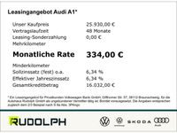 Audi A1 - Vorschau Bild 4