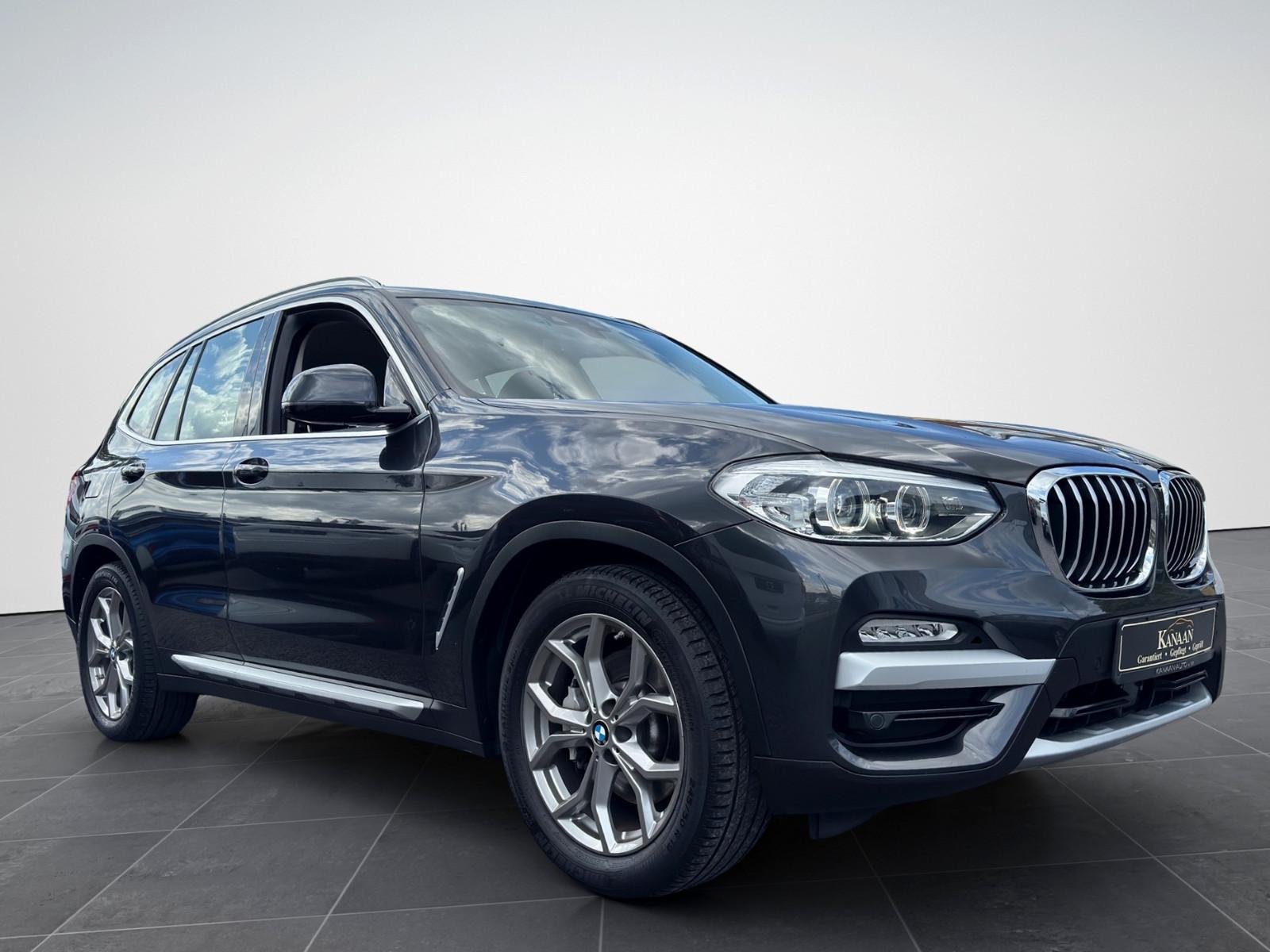 BMW X3 xDrive 30 i xLine*Allrad*LED*ACC*PDC*Leder*