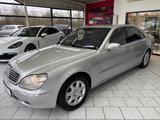 Mercedes-Benz S 500 Lang **2.Hand*Massage*Soft*VOLL** - gebrauchte Mercedes-Benz S 500 aus dem Jahr 1999