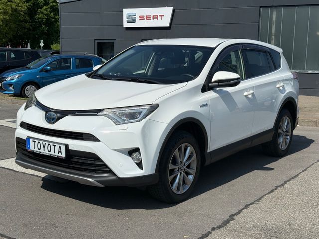 RAV 4 2.5 4x2 HybridTeam D *NAVI+ACC+AHK*