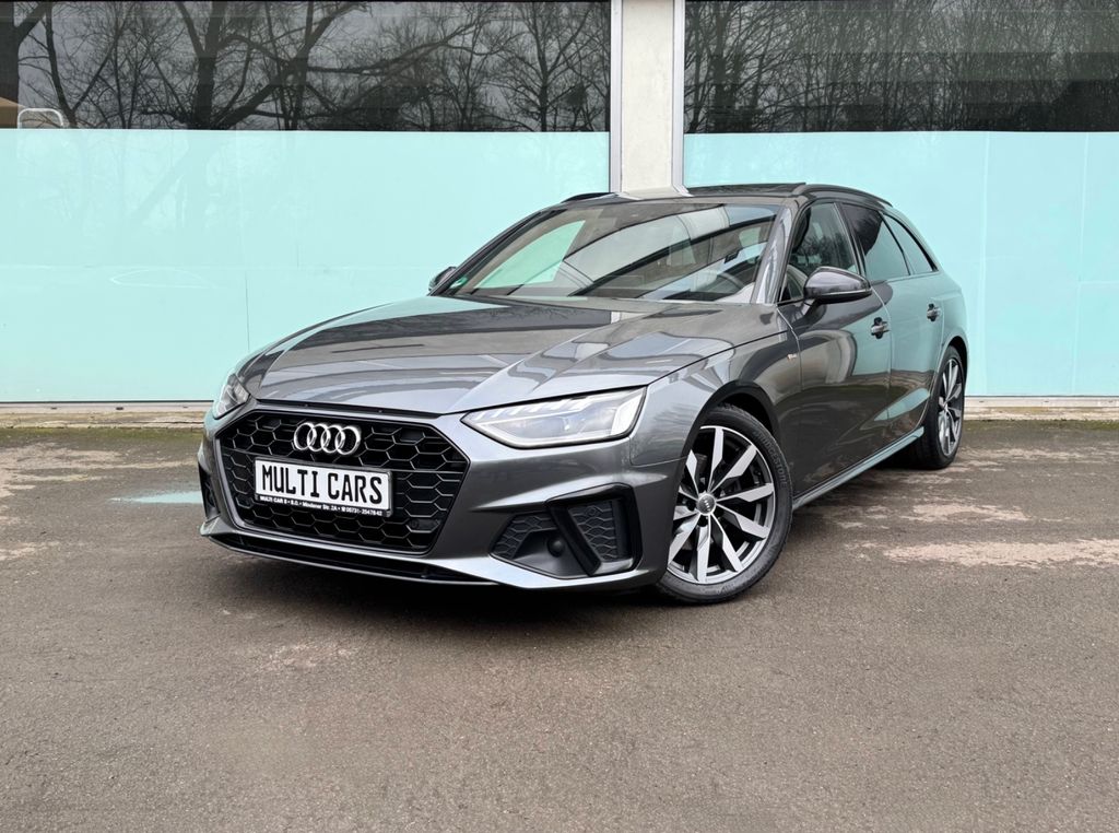 Image of Audi A4