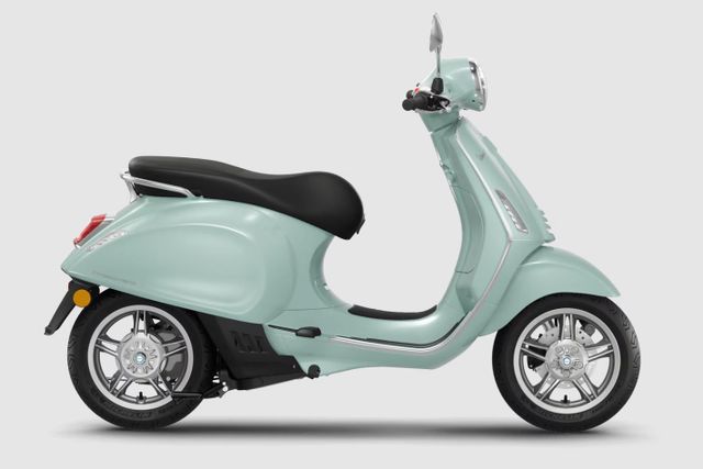 Vespa Primavera Elettrica 45 (Modell 2025)