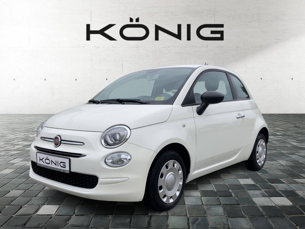 Fiat 500 MY23 1.0 GSE Klima & Sound Allwetterreifen