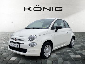 Fiat 500 MY23 1.0 GSE Klima & Sound Allwetterreifen