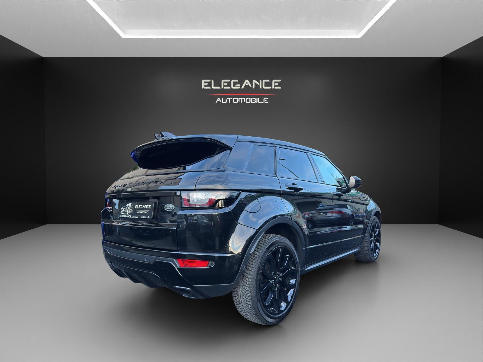 Land Rover Range Rover Evoque HSE Dynamic*Panorama*20Zoll