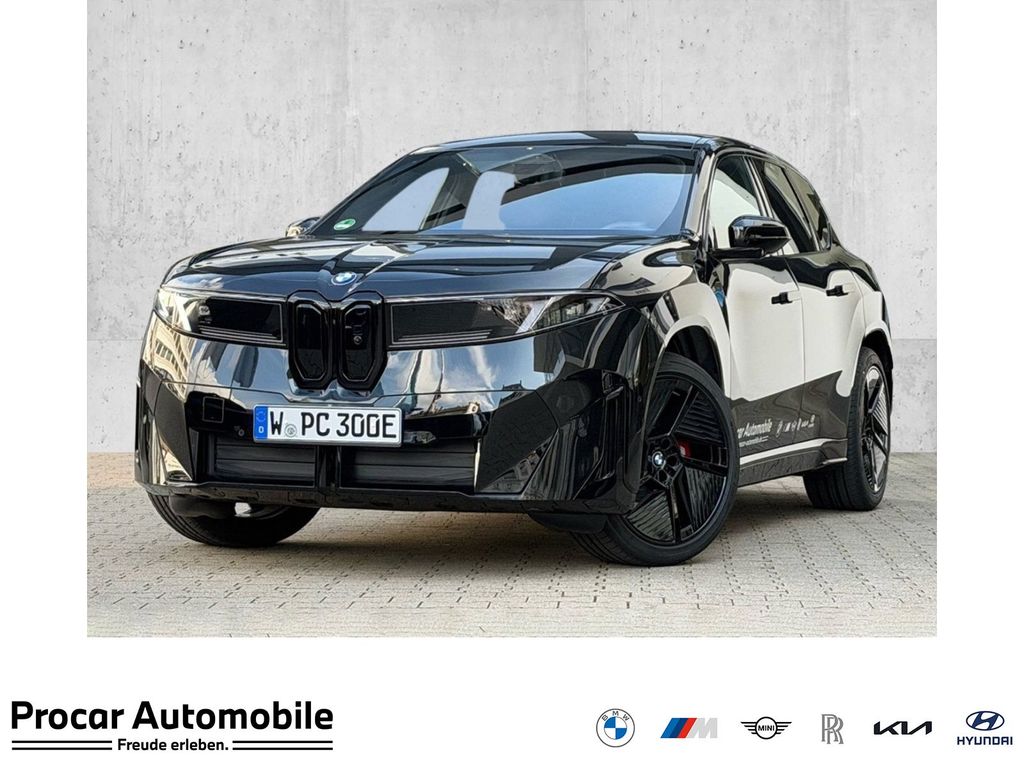 Image of BMW iX3