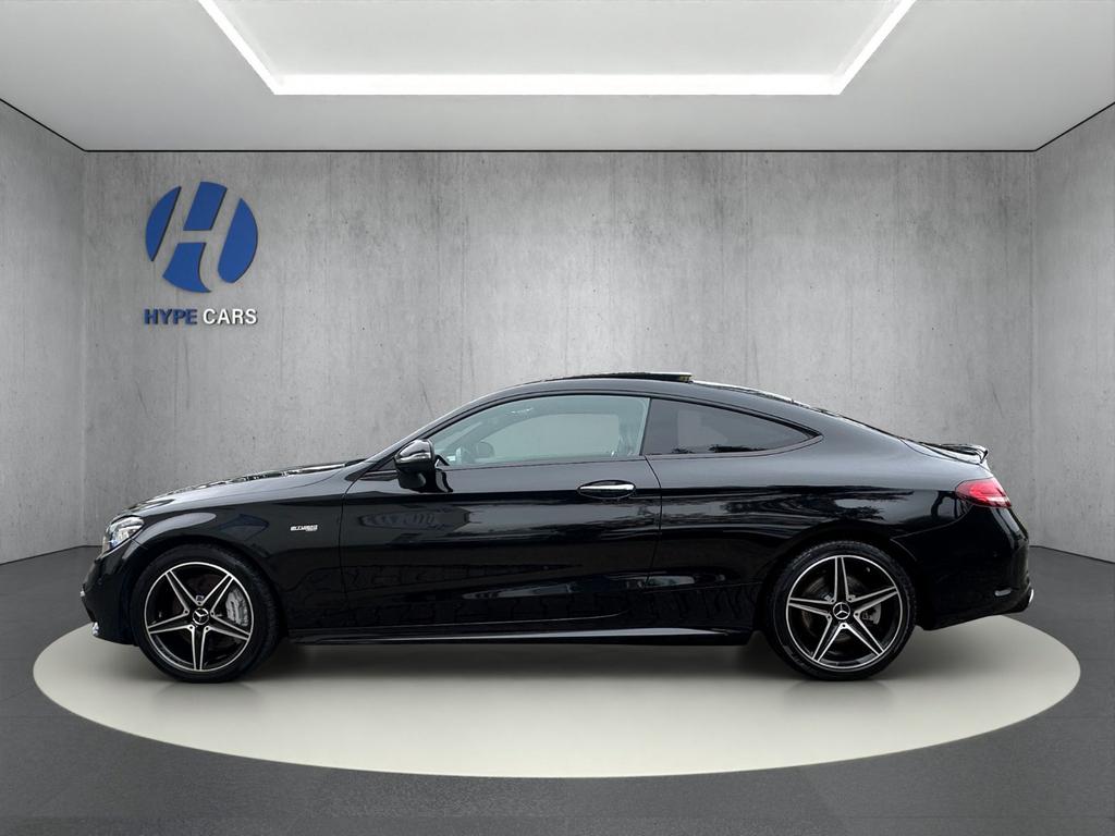 Mercedes-Benz C 43 AMG