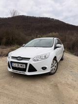 Ford Focus 1,6TDCi 77kW S/S ECOnetic 88g Titanium... - Ford Focus: Tdci Econetic