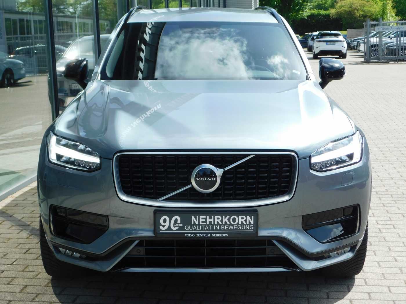Fahrzeugabbildung Volvo XC90 Diesel B5 D AWD R-Design