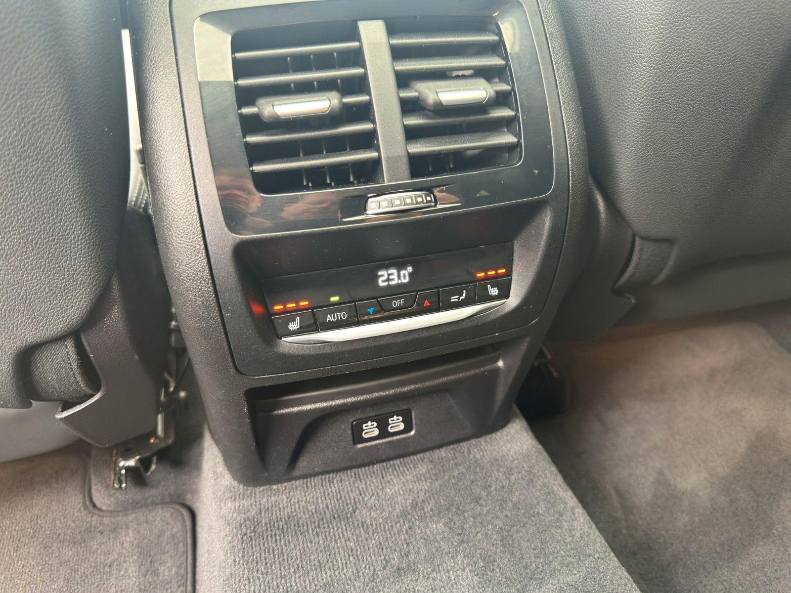 BMW X4 M Competition SITZKLIMA 360° ACC CARBON VMAX foto 24