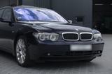BMW 760iL Individual E66, 188tkm, Maritime... - BMW 760: 760i