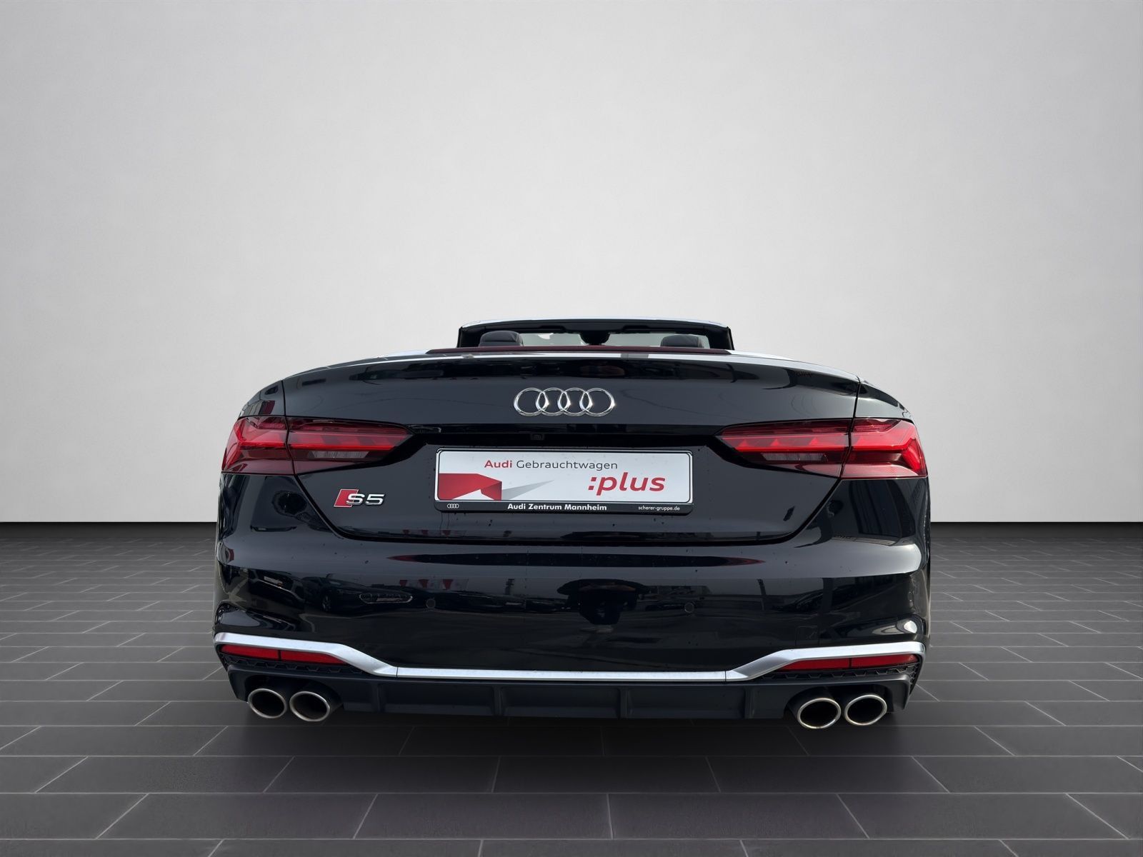 Audi S5 - Bild 6