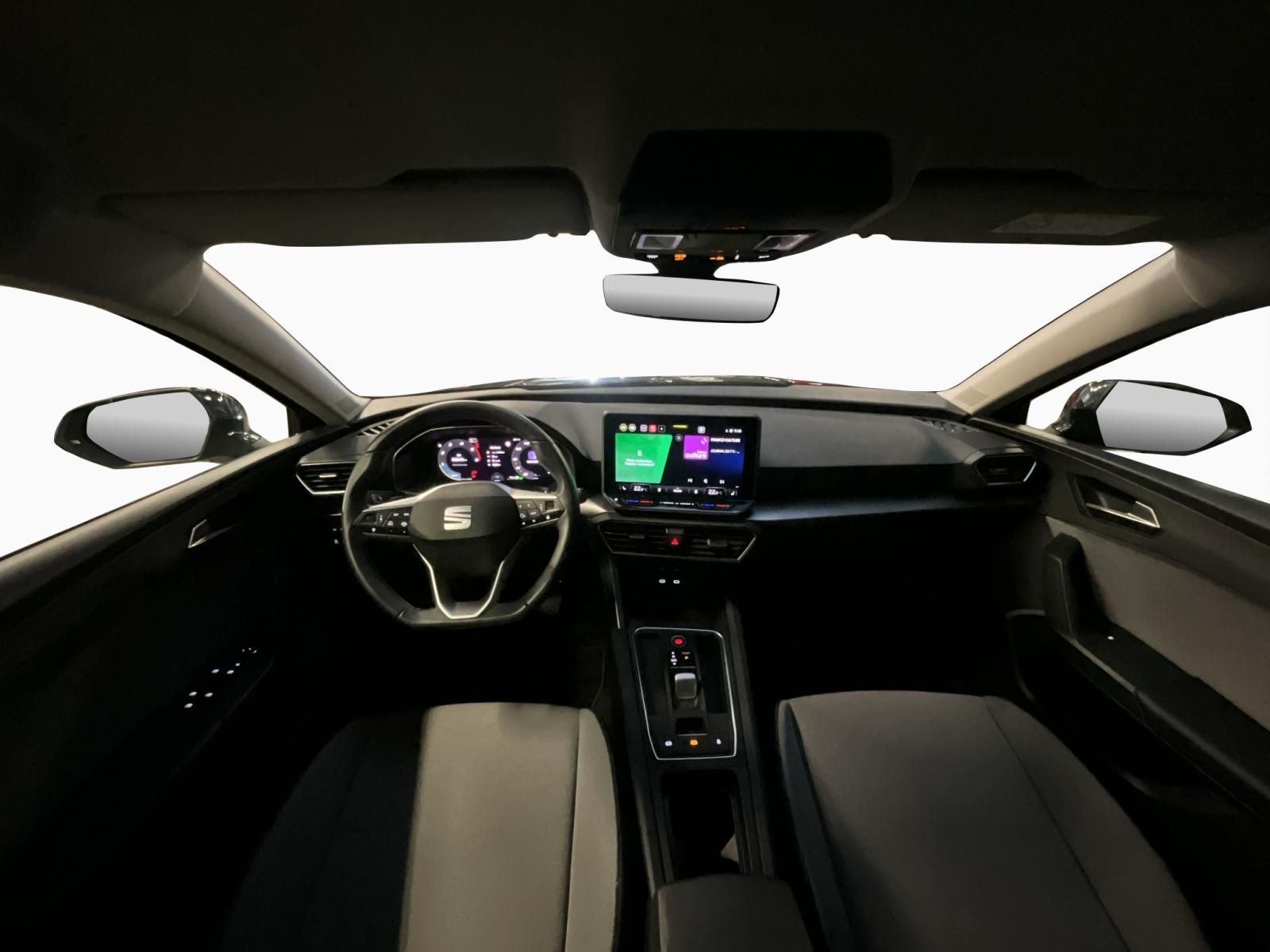 Seat Leon Style+DSG+P.Confort+Full-Link+P.Convience+P imagem 2